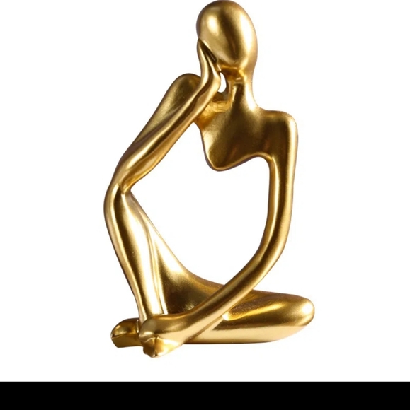 Abstract Woman Sculpture - Picture 2 of 4